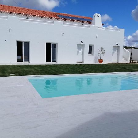 Pe No Campo Suites And Villa Carvalhal  Eksteriør billede