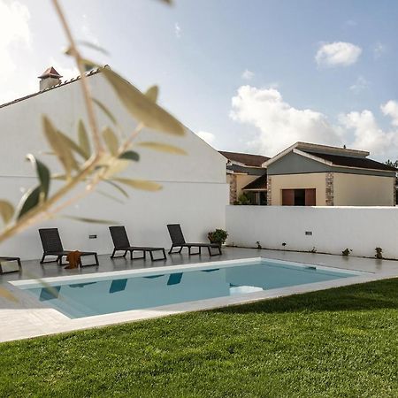 Pe No Campo Suites And Villa Carvalhal  Eksteriør billede