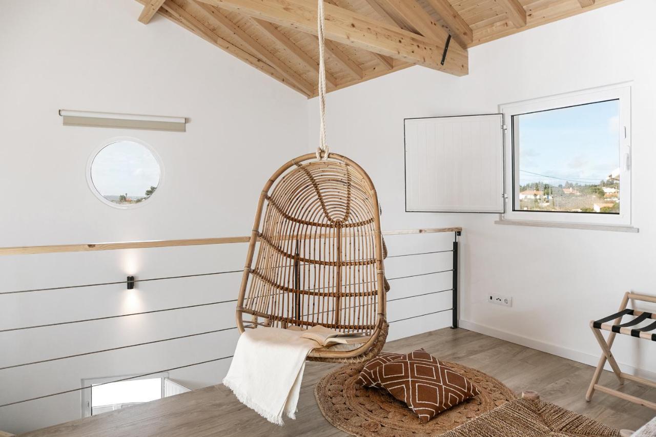 Pe No Campo Suites And Villa Carvalhal  Eksteriør billede