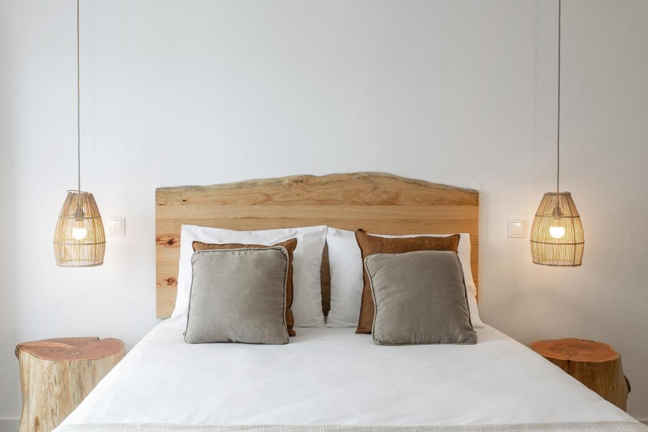 Pe No Campo Suites And Villa Carvalhal  Eksteriør billede