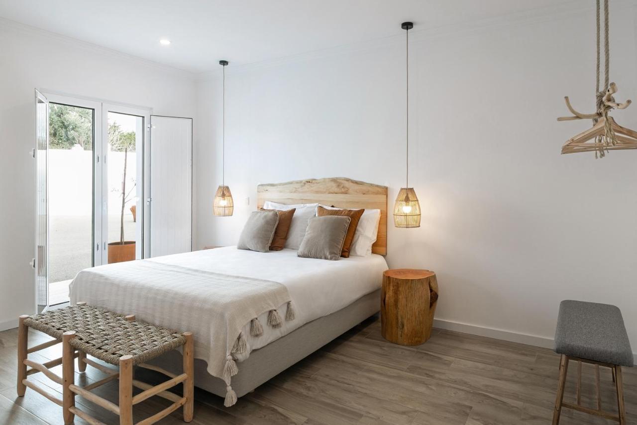 Pe No Campo Suites And Villa Carvalhal  Eksteriør billede