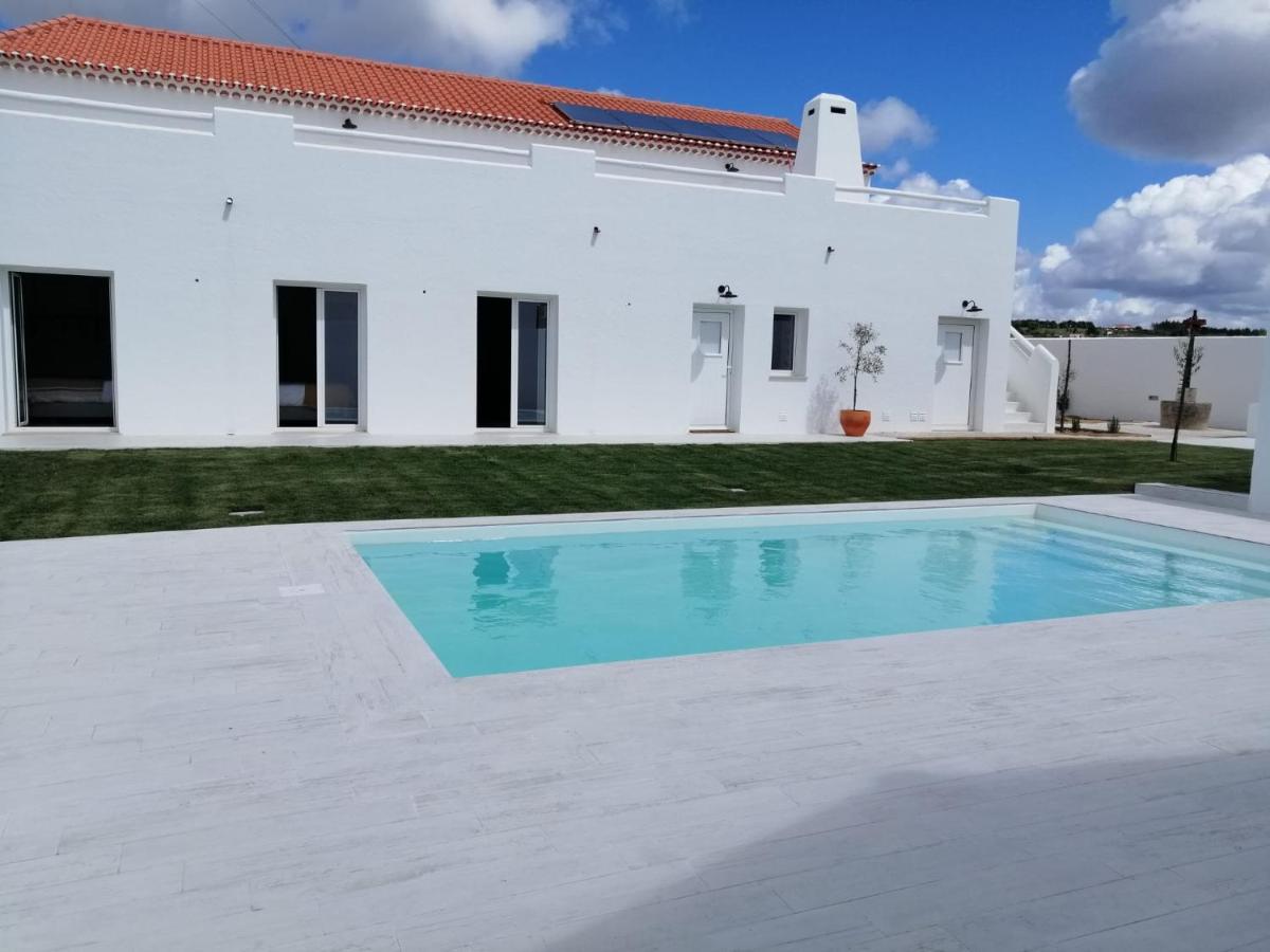 Pe No Campo Suites And Villa Carvalhal  Eksteriør billede