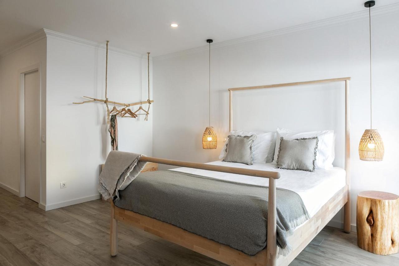 Pe No Campo Suites And Villa Carvalhal  Eksteriør billede