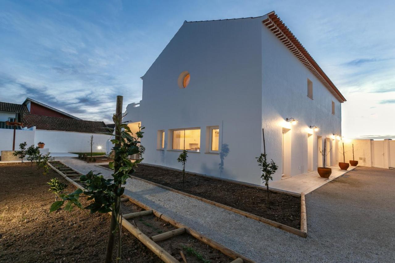 Pe No Campo Suites And Villa Carvalhal  Eksteriør billede